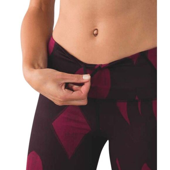 LULULEMON ATHLETICA All Sport Crop Size 2 - Picture 3 of 7